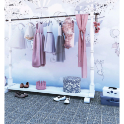 TERRAZZO BLUE MAT 20X20 GAT.1 (P.83585)