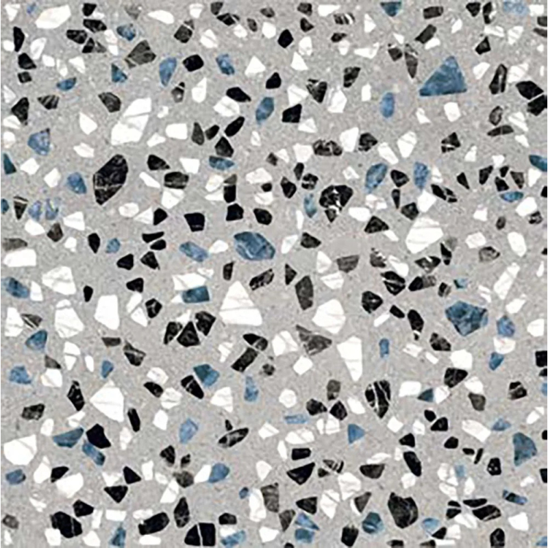 TERRAZZO GREY MAT 20X20 GAT.1 (P.83591)
