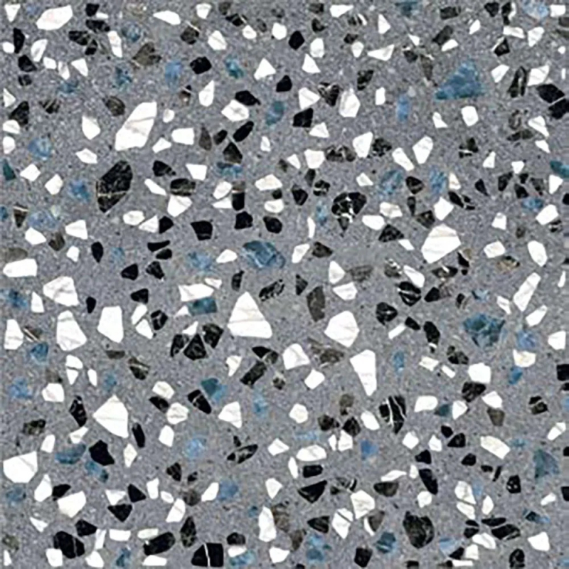 TERRAZZO GRAPHITE MAT 20X20 GAT.1 (P.83593)