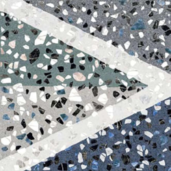 TERRAZZO DECOR 2 MAT 20X20...