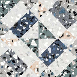 TERRAZZO DECOR 3 MAT 20X20...