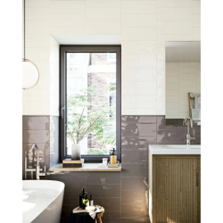 TONALITE CHARCOAL POŁYSK 15X40 GAT.1 (P.83757)