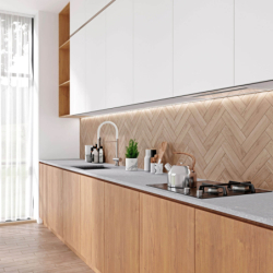 WOODS LIGHT OAK MAT 7X28 GAT.1 (P.83481)