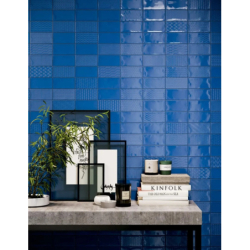 OCEAN BLUE NAVY POŁYSK 7,5X15 GAT.1 (P.83395)