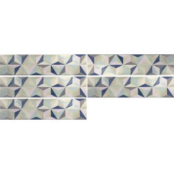 OCEAN DECOR STAR MIX POŁYSK 7,5X30 GAT.1 (P.83421)