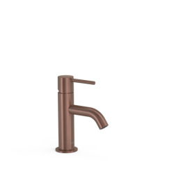 Bateria jednouchwytowa umywalkowa STUDY volcanic TRES 26290301VO