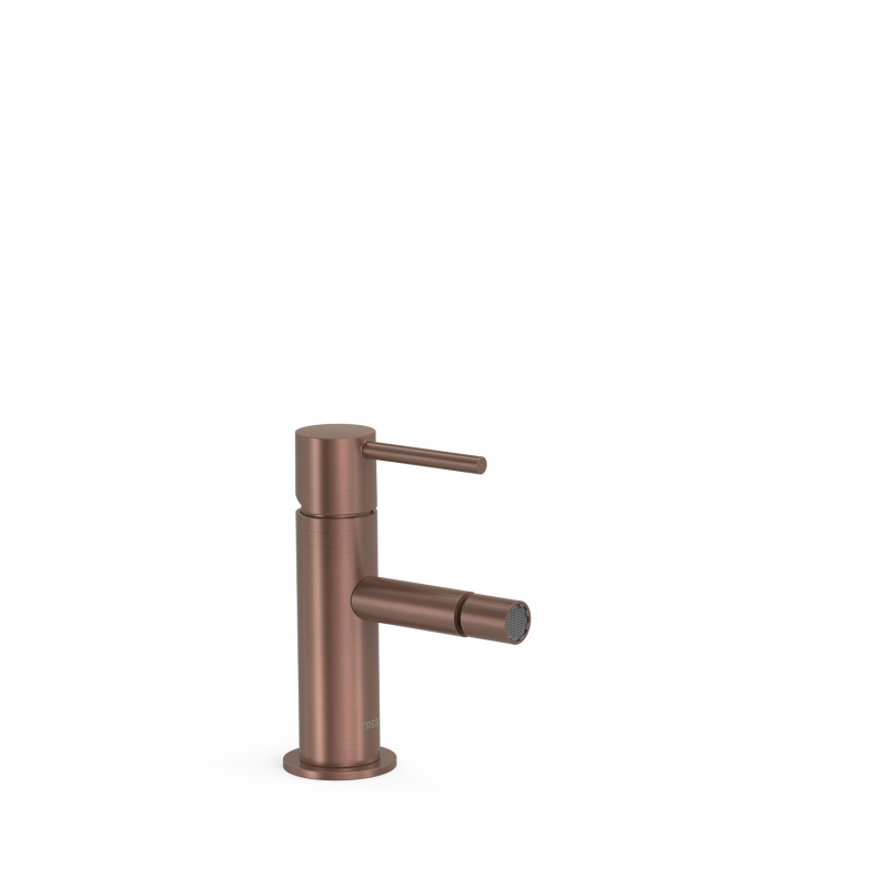 Bateria jednouchwytowa do bidetu STUDY volcanic TRES 06212001VO