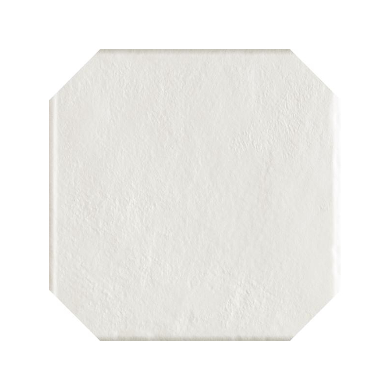 MODERN BIANCO GRES SZKL. STRUKTURA OCTAGON 19,8X19,8 GAT.1 (P.46363)