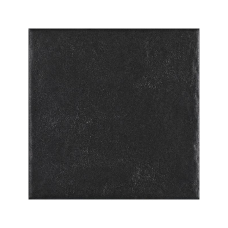 MODERN NERO GRES SZKL. STRUKTURA 19,8X19,8 GAT.1 (P.46365)