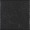 MODERN NERO GRES SZKL. STRUKTURA 19,8X19,8 GAT.1 (P.46365)