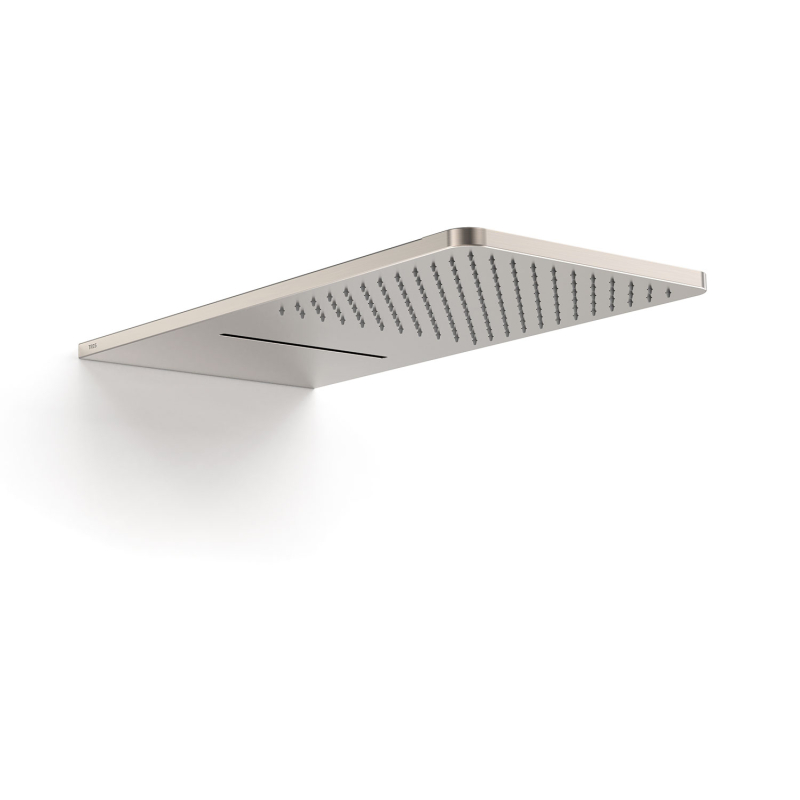 Deszczownica naścienna stal TRES 29990308AC