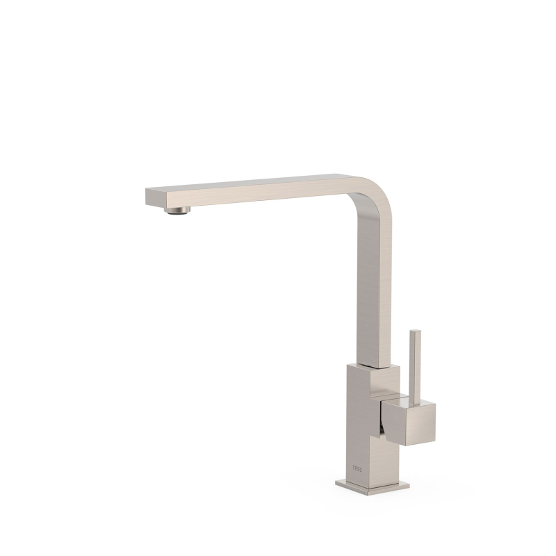 Bateria jednouchwytowa kuchenna stal TRES 53049603