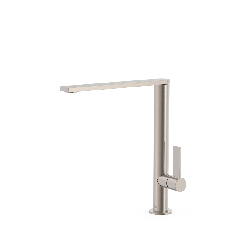 Bateria jednouchwytowa kuchenna stal TRES 20548601AC