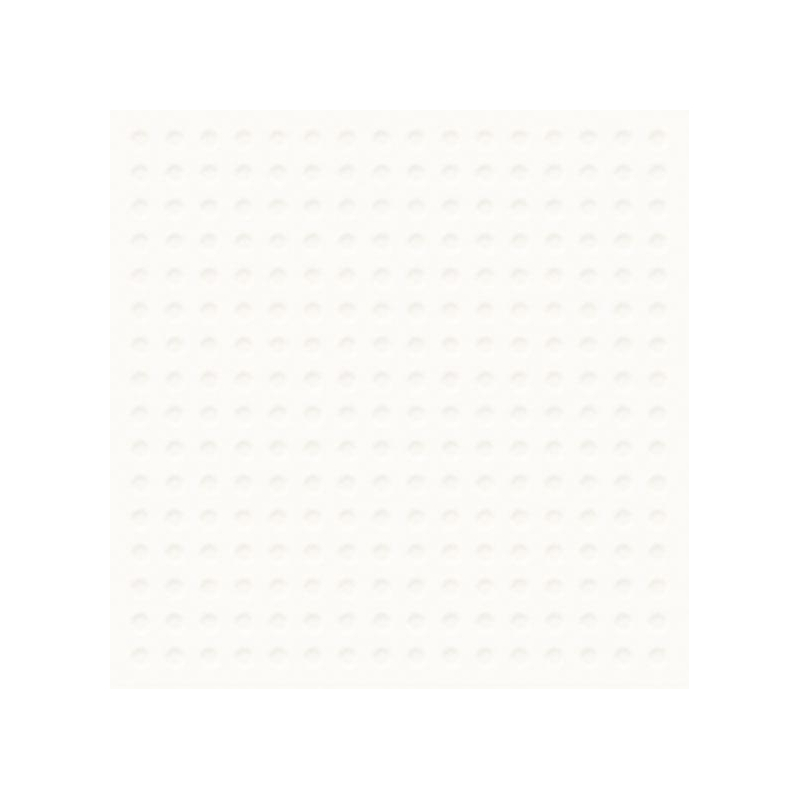 NEVE CREATIVE BIANCO SCIANA DEKOR POLYSK 9,8X9,8 GAT.1 (P.46397)