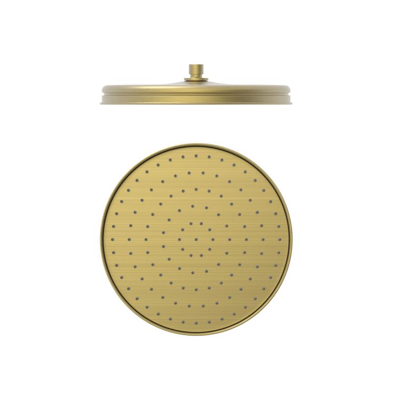 Deszczownica CLASIC mosiądz antyczny matowy TRES 29933703LM