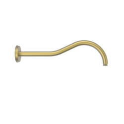 Ramię naścienne mosiądz...