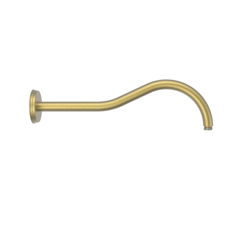 Ramię naścienne mosiądz antyczny matowy TRES 29933701LM