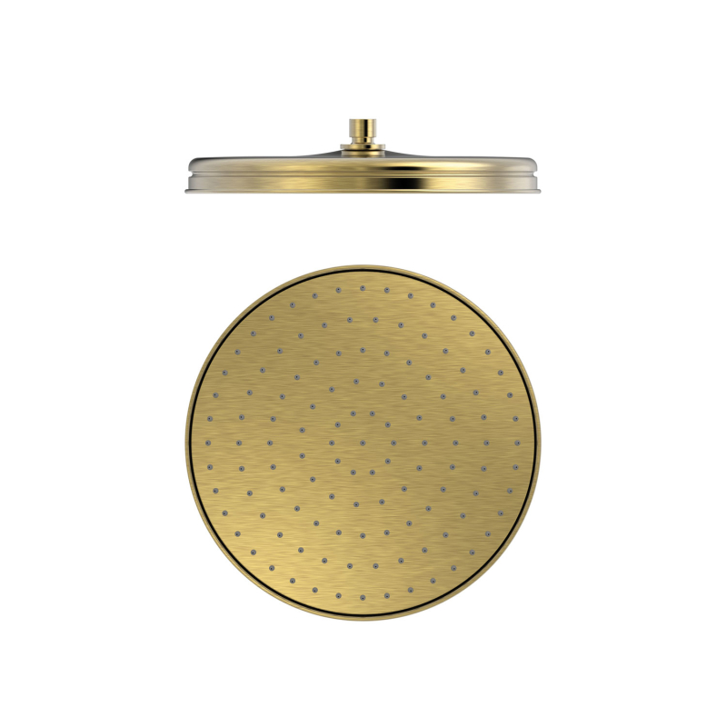 Deszczownica CLASIC mosiądz antyczny TRES 29933703LV