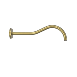 Ramię naścienne mosiądz...