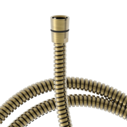 Metalowy wąż mosiądz...