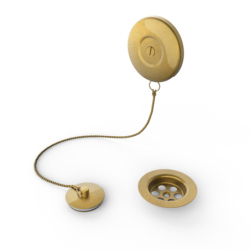 Sitko do odpływu z zestawem...