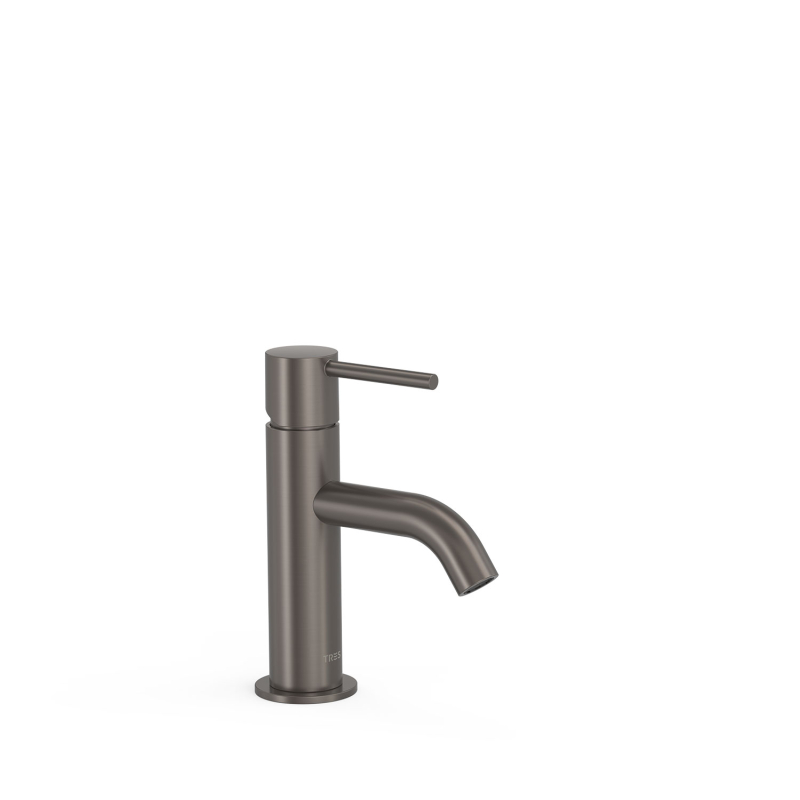 Bateria jednouchwytowa umywalkowa STUDY grafit TRES 26290301GR