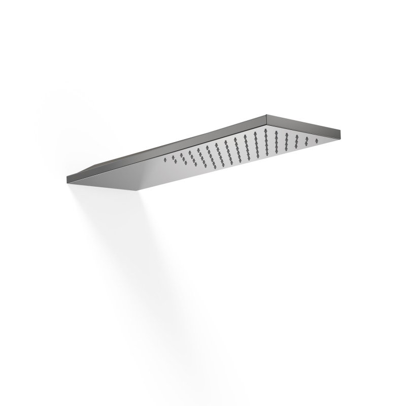 Deszczownica naścienna czerń metalizowana TRES 29990303KM