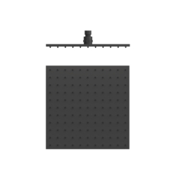 Deszczownica czerń matowa...