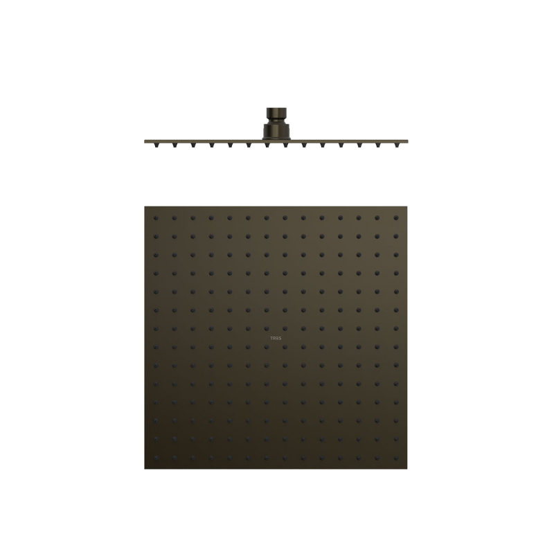 Deszczownica czarny brąz TRES 134315012KMB