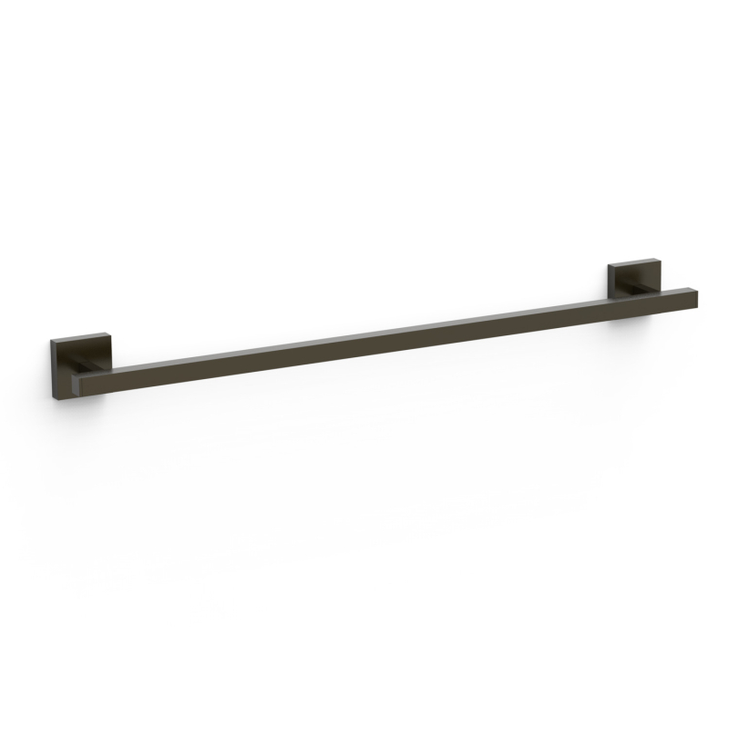 Haczyk na ręcznik czarny brąz TRES 10723603KMB