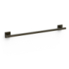 Haczyk na ręcznik czarny brąz TRES 10723603KMB