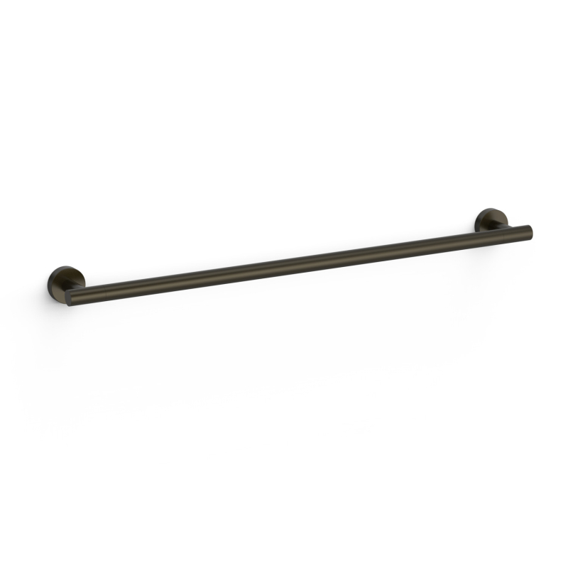 Haczyk na ręcznik czarny brąz TRES 16123602KMB