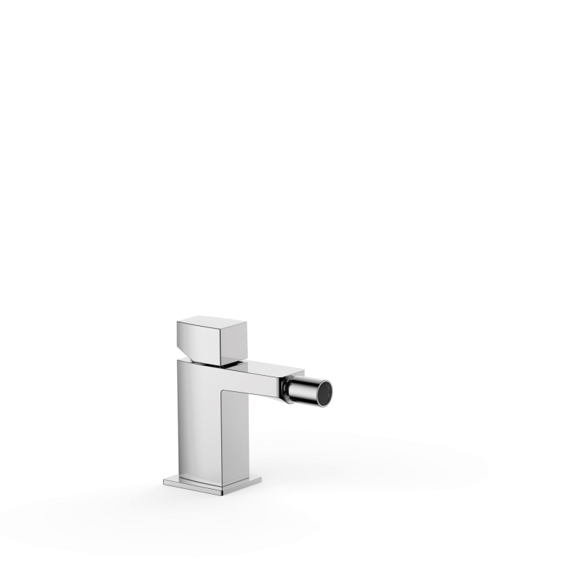 Bateria jednouchwytowa do bidetu SLIM chrom TRES 20212002