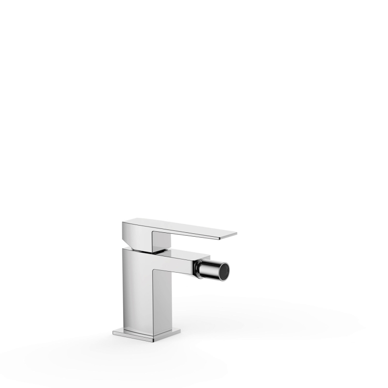 Bateria jednouchwytowa do bidetu SLIM chrom TRES 20212001