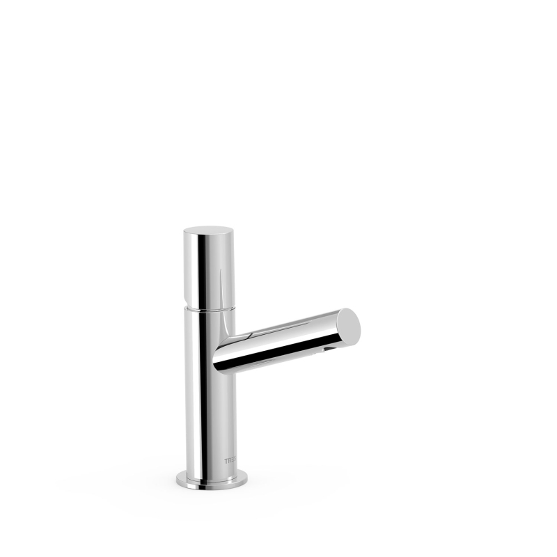 Bateria jednouchwytowa umywalkowa- MAX chrom TRES 6110301