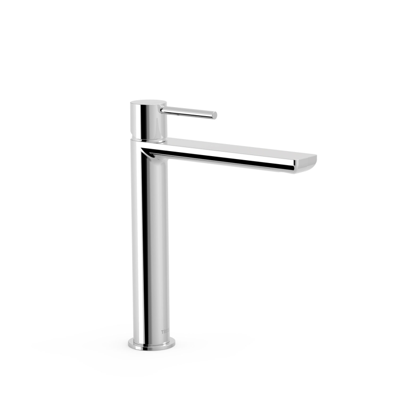 Wysoka bateria jednouchwytowa umywalkowa- MAX chrom TRES 6220304