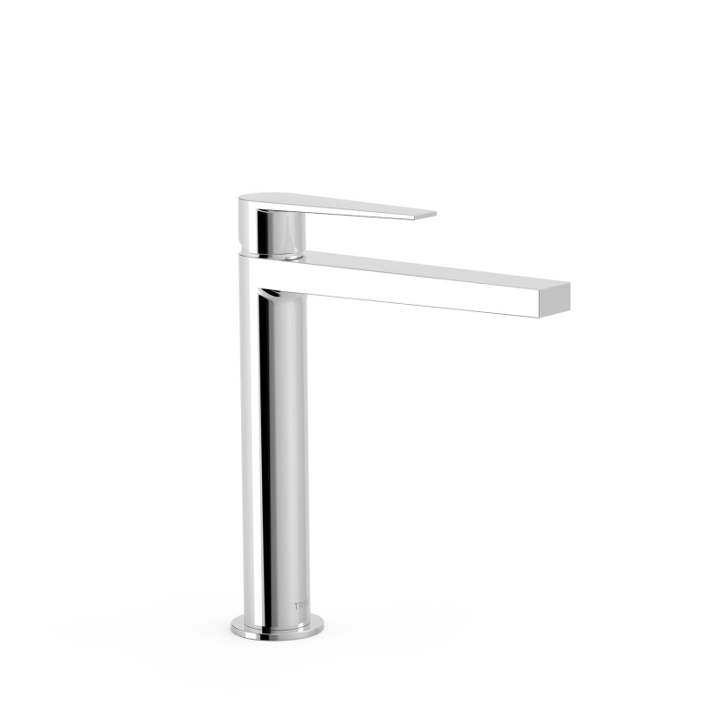 Wysoka bateria jednouchwytowa umywalkowa CLASS chrom TRES 20510303