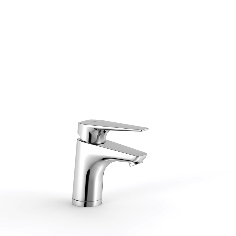 Bateria jednouchwytowa umywalkowa CANIGÓ PLUS chrom TRES 21810303