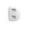 Elementy zewnętrzne do podtynkowego korpusu 2-drożnego THERM-BOX chrom TRES 21725001