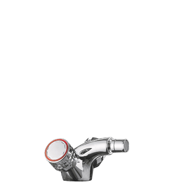 Bateria dwuuchwytowa do bidetu ESE-23 chrom TRES 123120