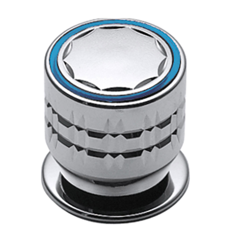 Bateria boczna bez wylewki do bidetu ESE-23 chrom TRES 123125F