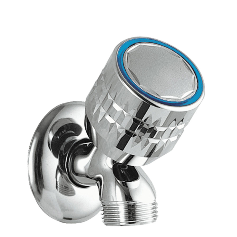 Bateria naścienna 1-drożna do pralki ESE-23 chrom TRES 123500F