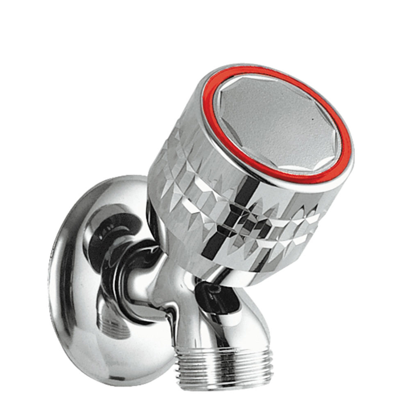 Bateria naścienna 1-drożna do pralki ESE-23 chrom TRES 123500C