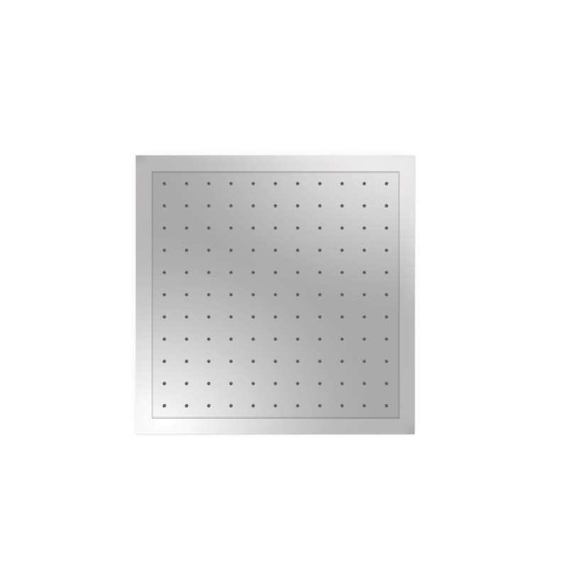 Deszczownica podtynkowa sufitowa chrom TRES 134714