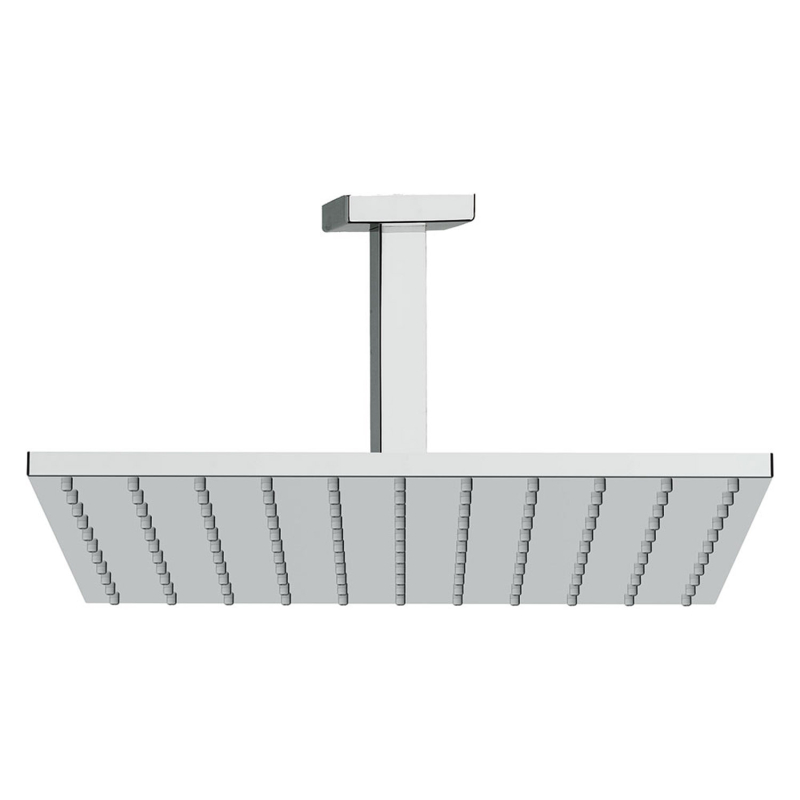 Ramię sufitowe z obrotową deszczownicą- chrom TRES 3483102