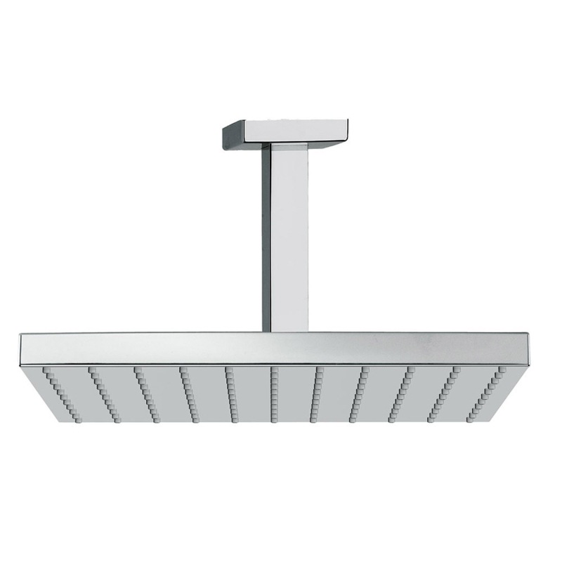 Ramię sufitowe z obrotową deszczownicą- chrom TRES 3412102