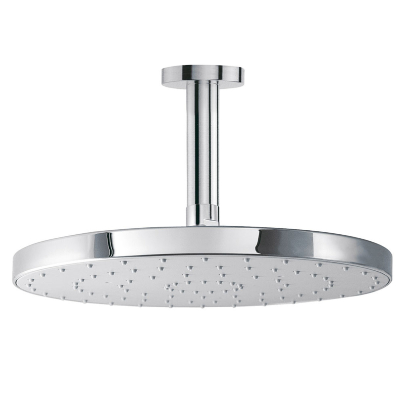 Ramię sufitowe z obrotową deszczownicą chrom TRES 134221