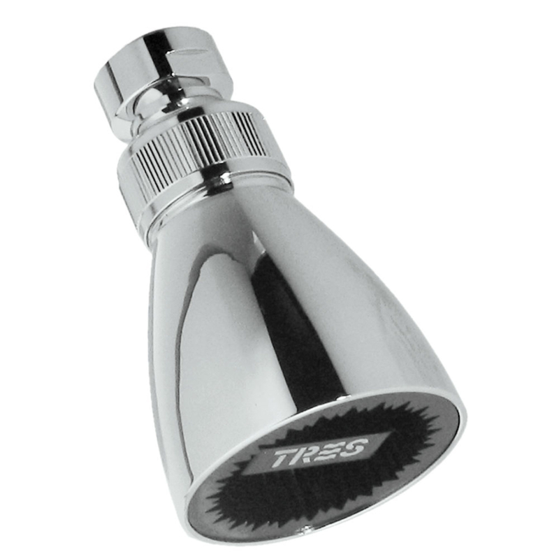 Deszczownica chrom TRES 913473810