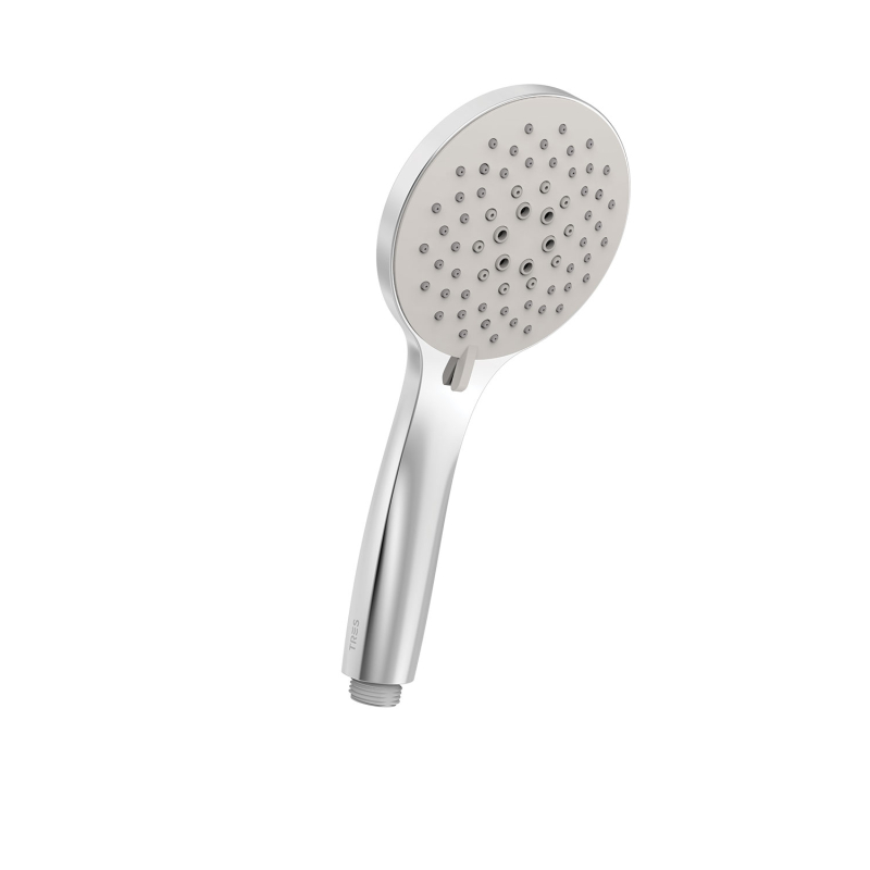 Słuchawka prysznicowa D110+ chrom TRES 29963106