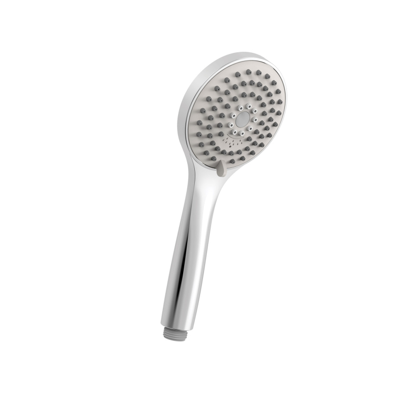 Słuchawka prysznicowa D100+ chrom TRES 29963114